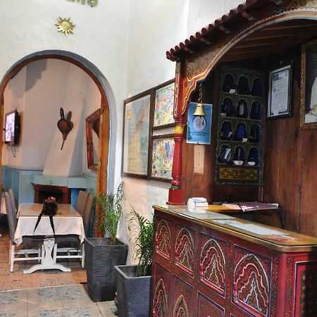 Maison D'Hote Chams Chefchaouen Eksteriør billede