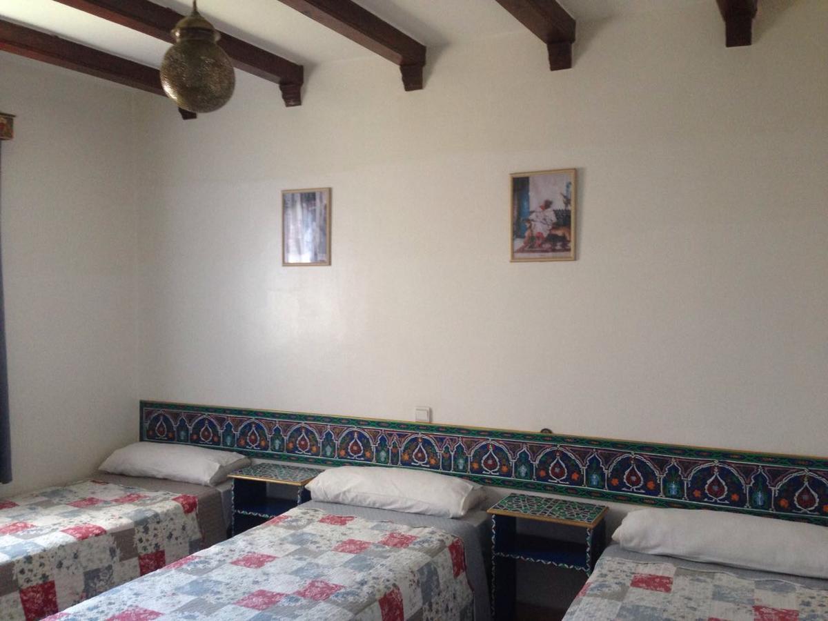 Maison D'Hote Chams Chefchaouen Eksteriør billede