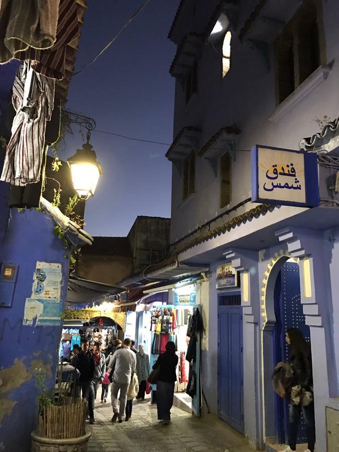 Maison D'Hote Chams Chefchaouen Eksteriør billede