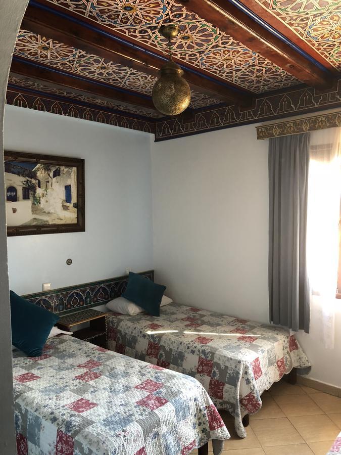 Maison D'Hote Chams Chefchaouen Eksteriør billede