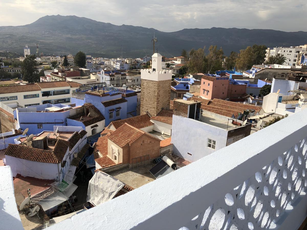 Maison D'Hote Chams Chefchaouen Eksteriør billede