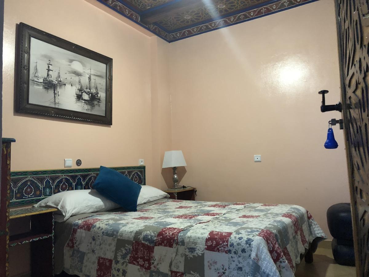 Maison D'Hote Chams Chefchaouen Eksteriør billede