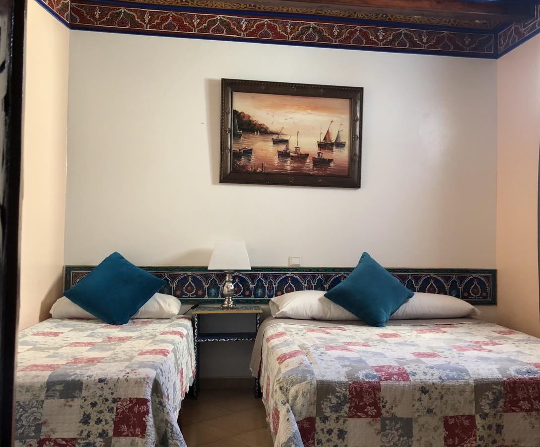 Maison D'Hote Chams Chefchaouen Eksteriør billede