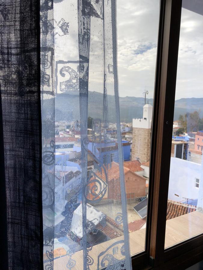Maison D'Hote Chams Chefchaouen Eksteriør billede