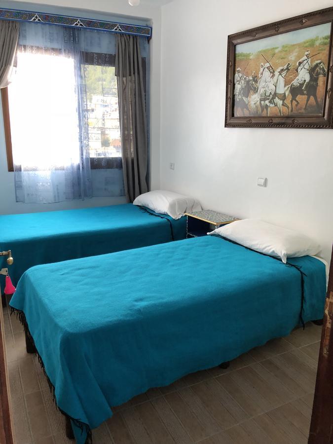 Maison D'Hote Chams Chefchaouen Eksteriør billede