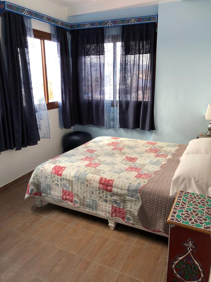 Maison D'Hote Chams Chefchaouen Eksteriør billede
