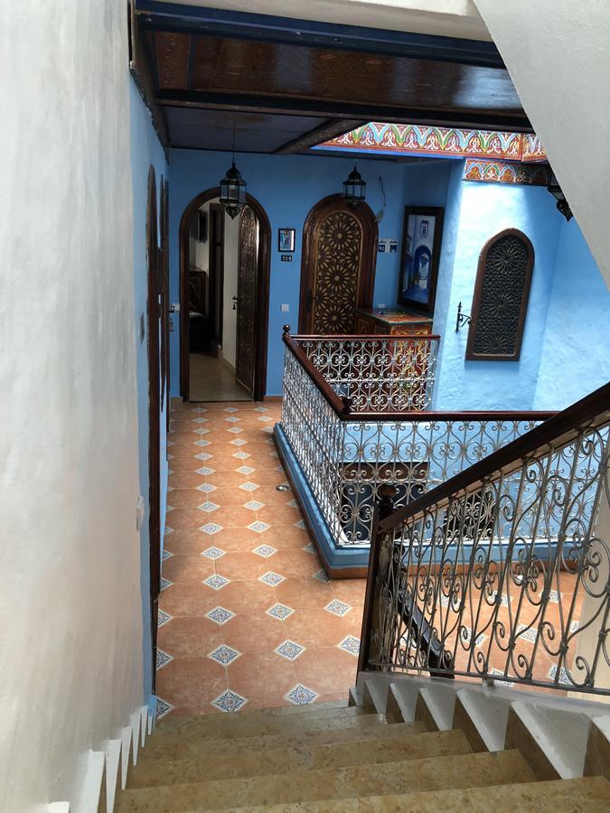 Maison D'Hote Chams Chefchaouen Eksteriør billede
