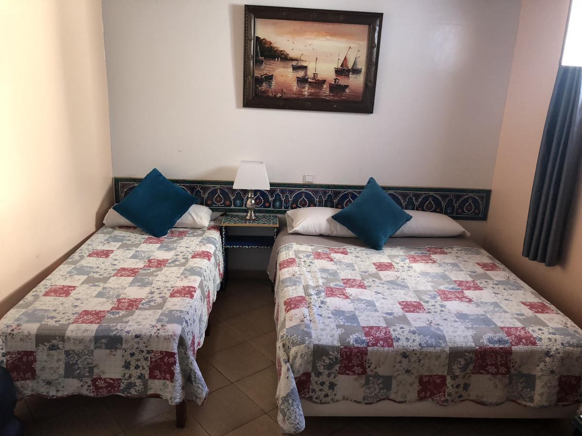 Maison D'Hote Chams Chefchaouen Eksteriør billede
