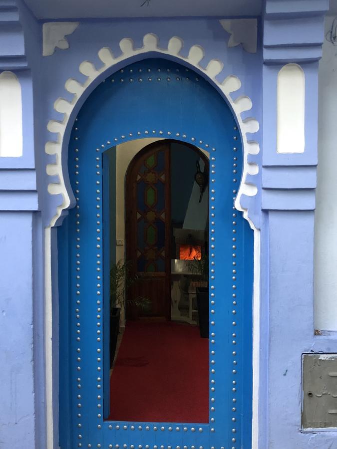 Maison D'Hote Chams Chefchaouen Eksteriør billede