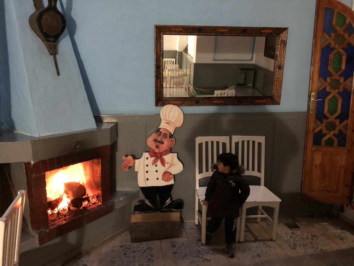 Maison D'Hote Chams Chefchaouen Eksteriør billede
