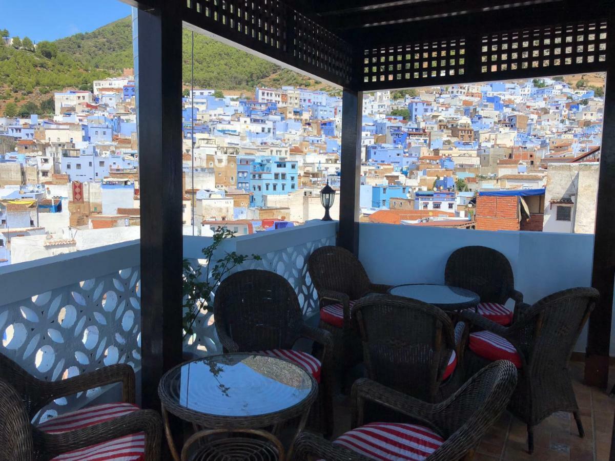 Maison D'Hote Chams Chefchaouen Eksteriør billede