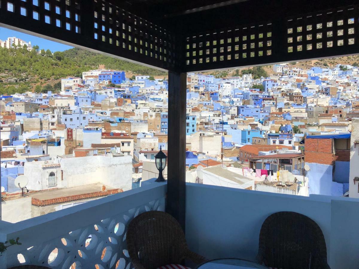 Maison D'Hote Chams Chefchaouen Eksteriør billede