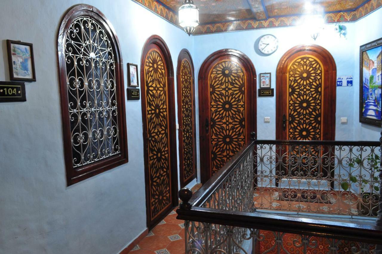 Maison D'Hote Chams Chefchaouen Eksteriør billede