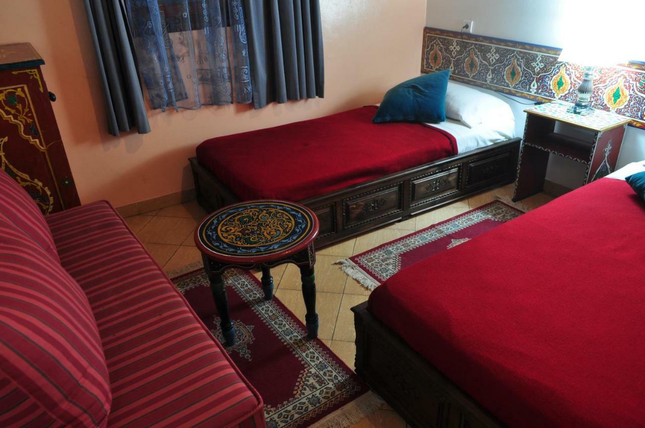Maison D'Hote Chams Chefchaouen Eksteriør billede