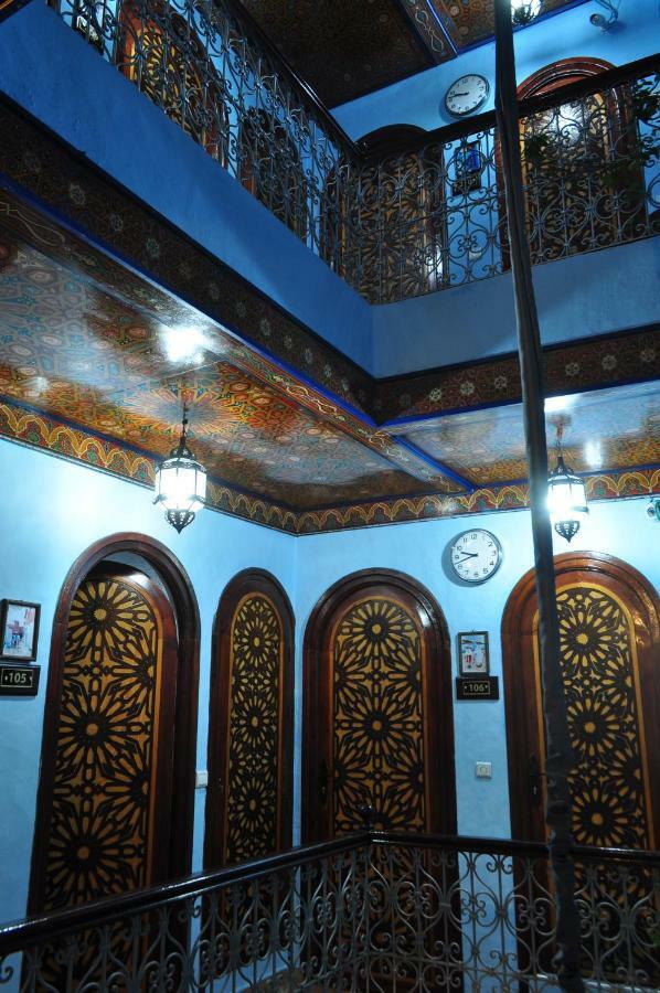 Maison D'Hote Chams Chefchaouen Eksteriør billede
