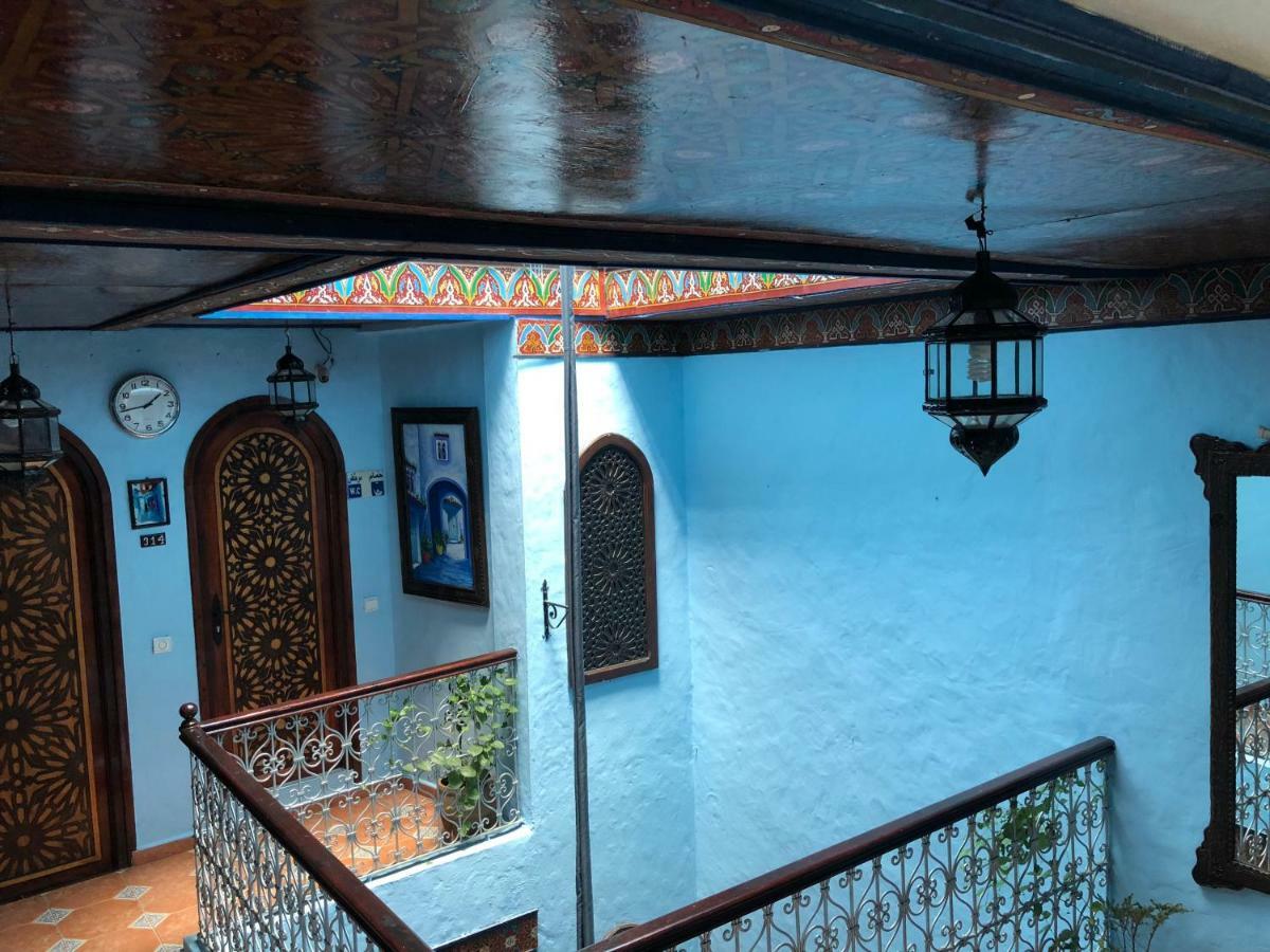 Maison D'Hote Chams Chefchaouen Eksteriør billede